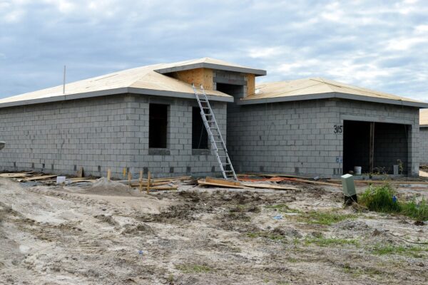 maison chantier plomberie