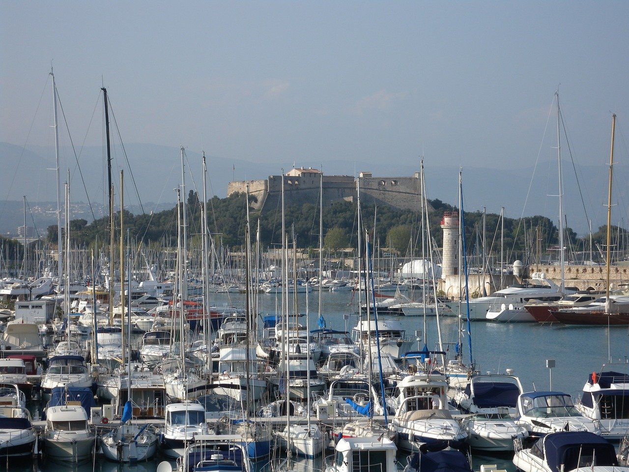 débouchage canalisation Antibes