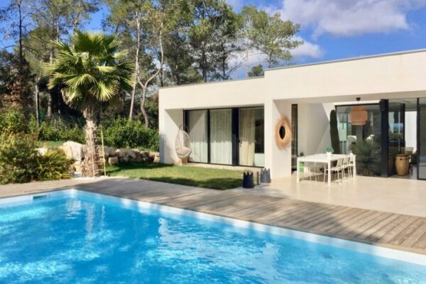 une piscine dans votre maison