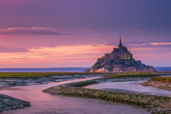 Découvrez la Normandie