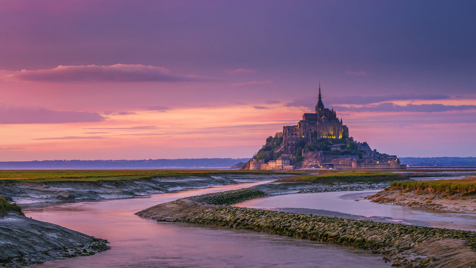 Découvrez la Normandie