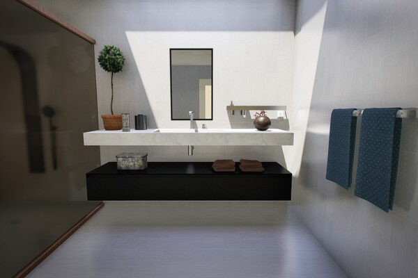 salle de bain