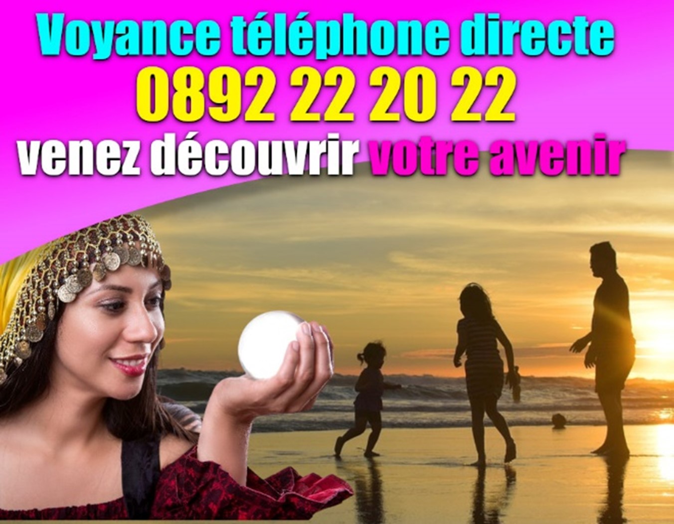 Voyance téléphone directe