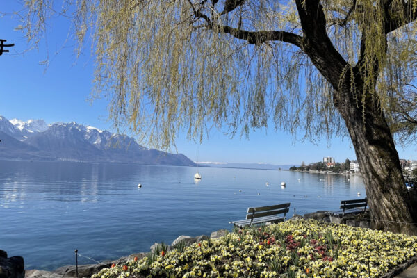 Montreux : le paradis des retraités étrangers