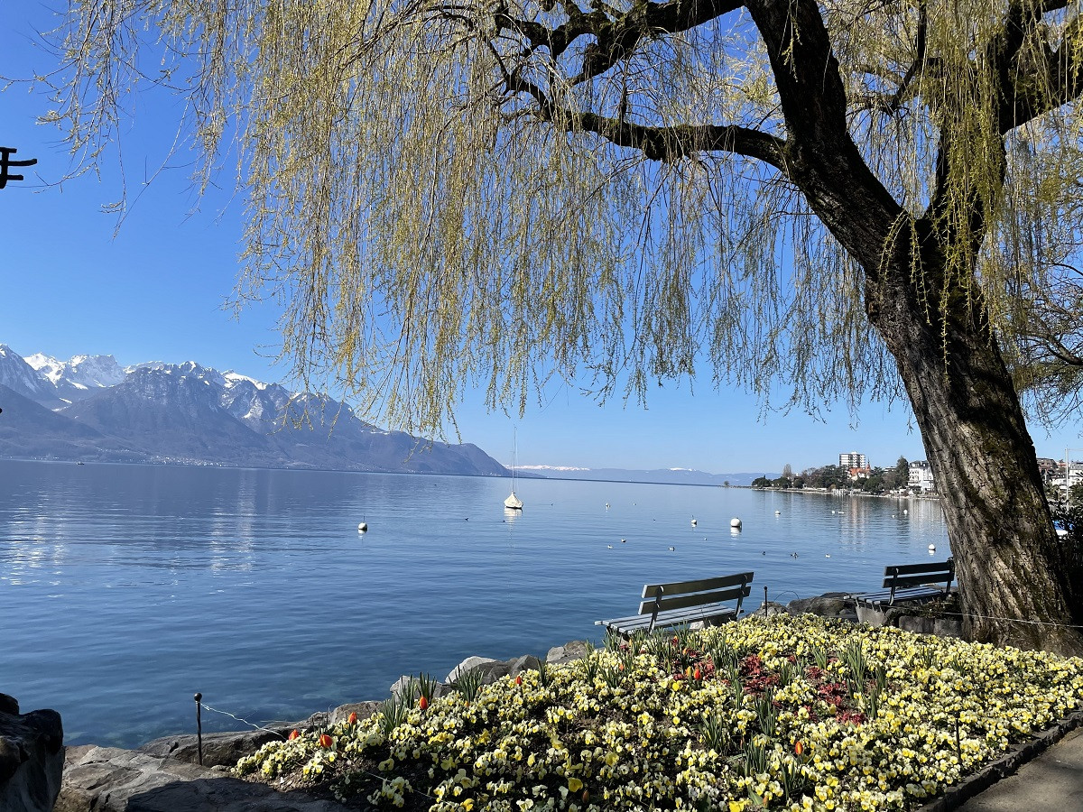Montreux : le paradis des retraités étrangers