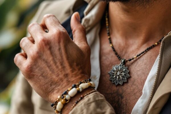 Comment Choisir des Bijoux Corse pour Homme pour les fêtes