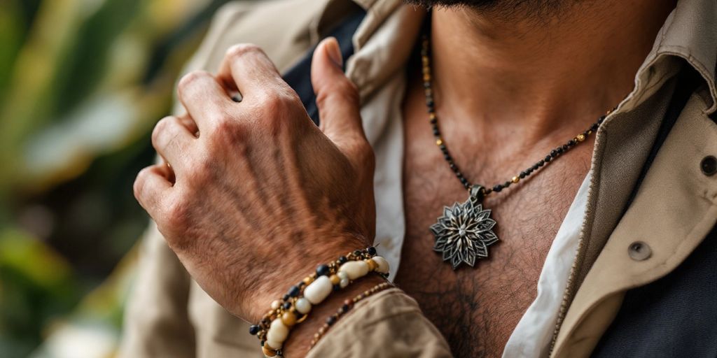 Comment Choisir des Bijoux Corse pour Homme pour les fêtes