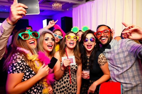 Photobooth à Bar-le-Duc pour des événements conviviaux.