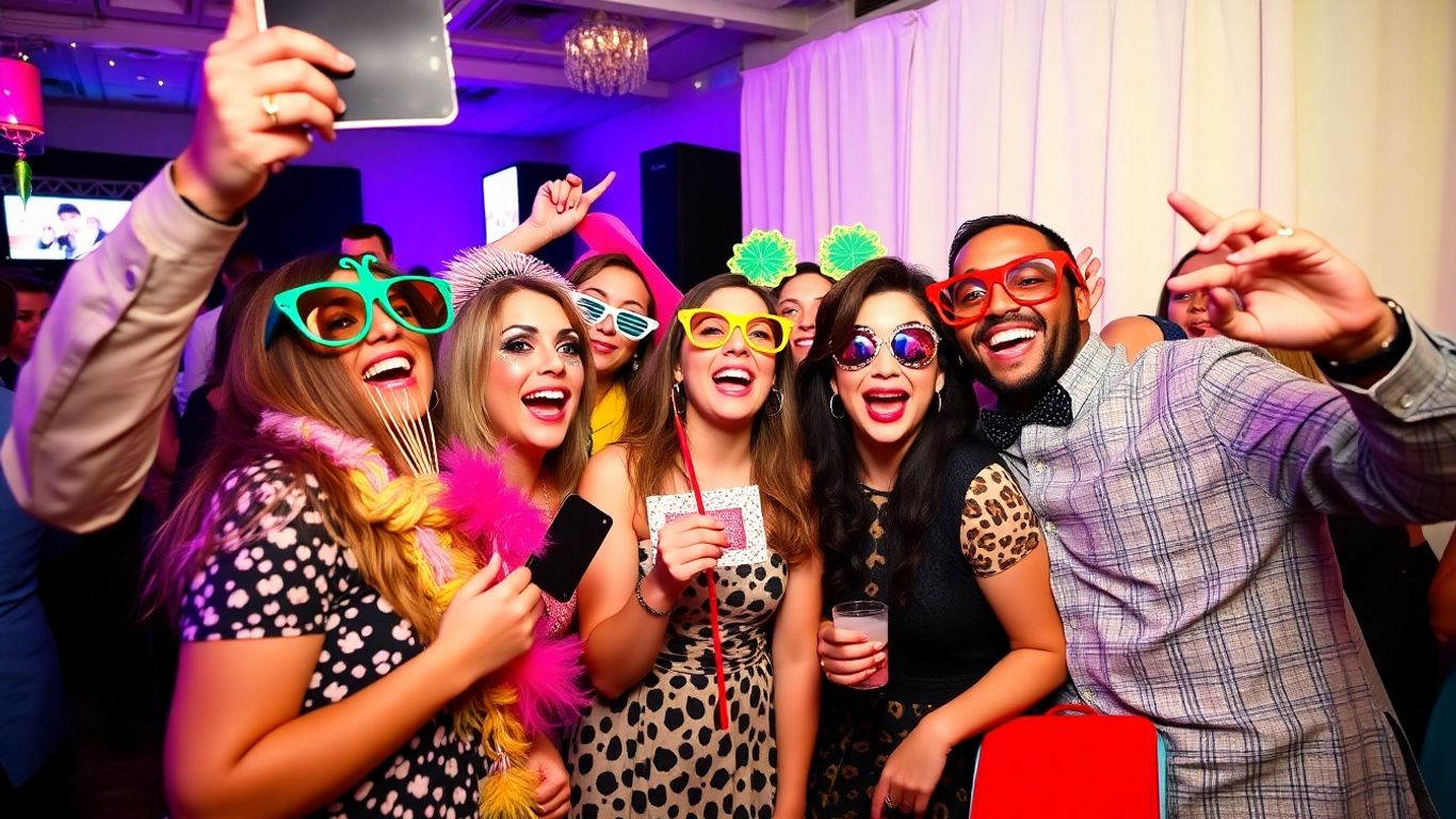 Photobooth à Bar-le-Duc pour des événements conviviaux.