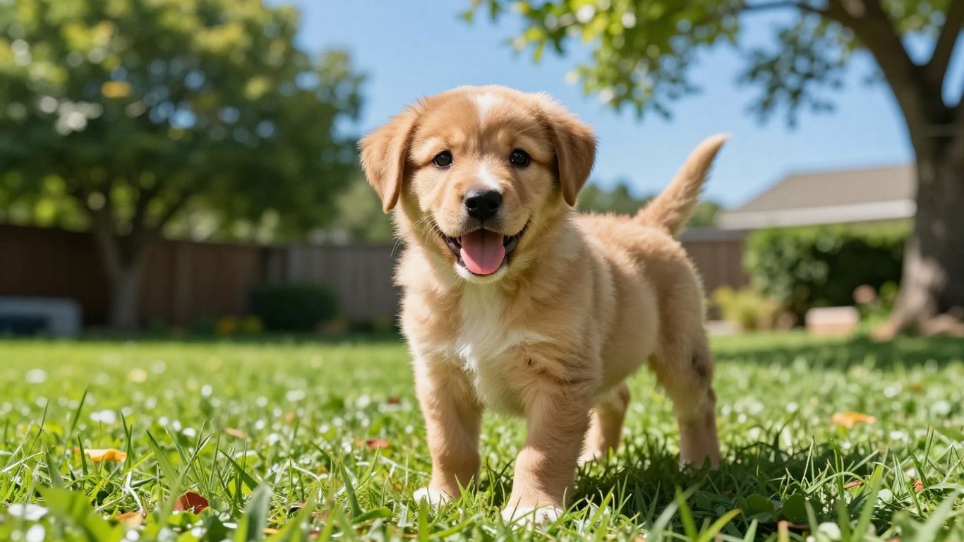 Croquette chiot 20 kg : quand choisir un grand format pour un chiot en croissance ?